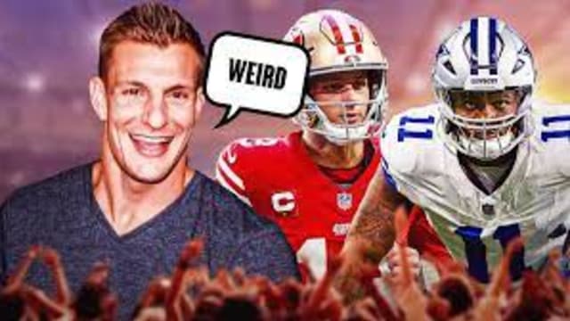 Patriots - Rob Gronkowski Micah Parson